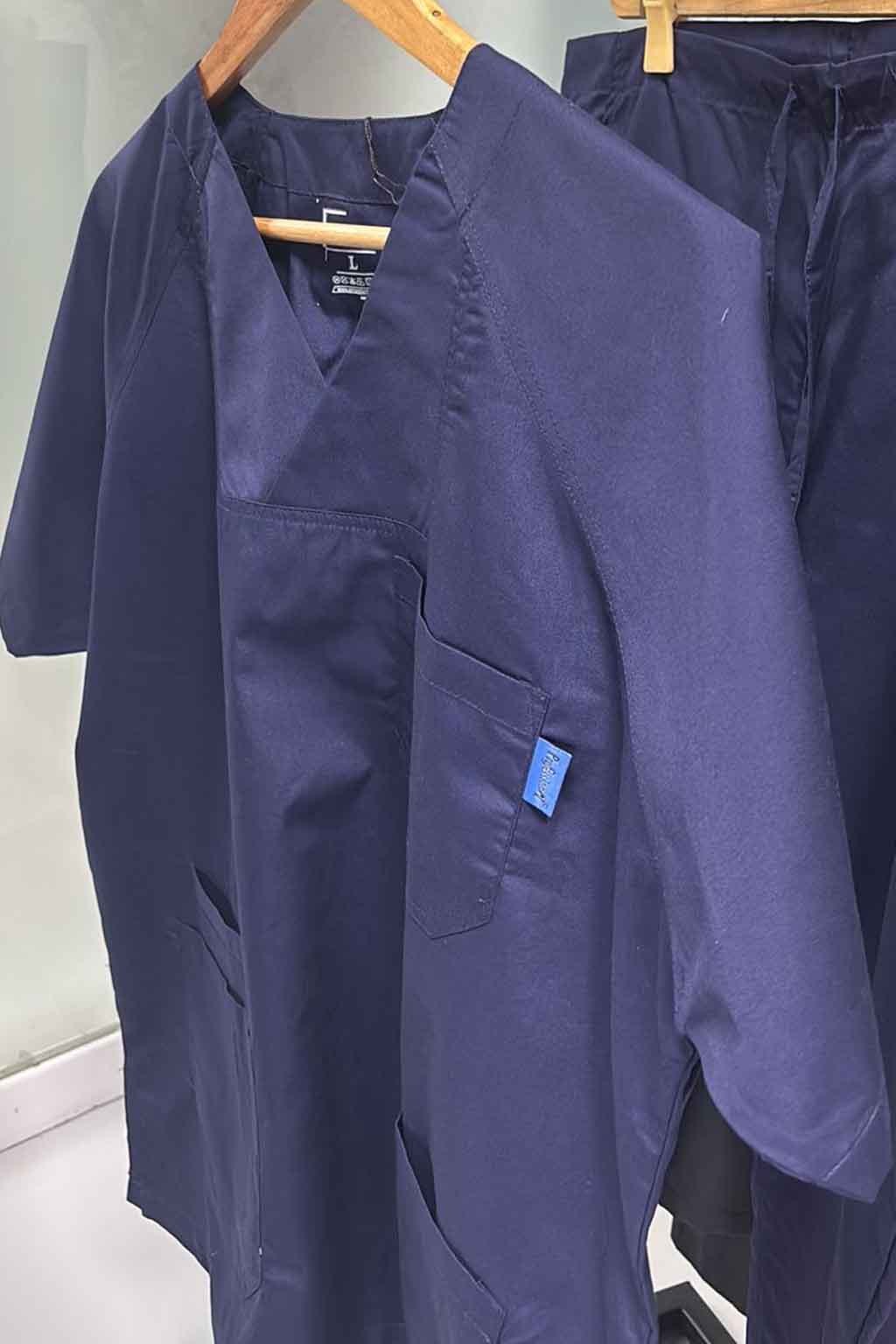UNISEX GERMAN SCRUB SUIT ( COMBO OFFER)