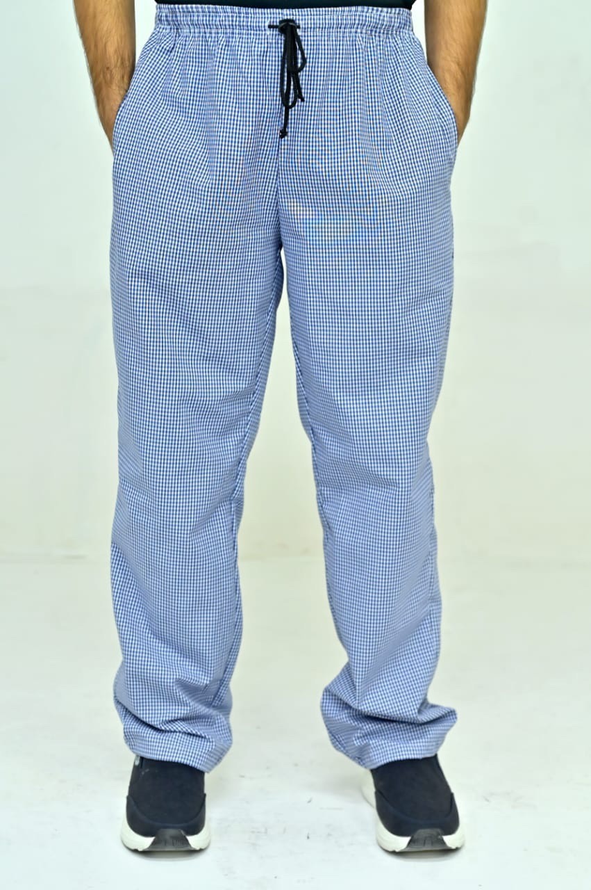 PROFESSIONAL CLASSIC CHECK PRAGUE CHEF TROUSER