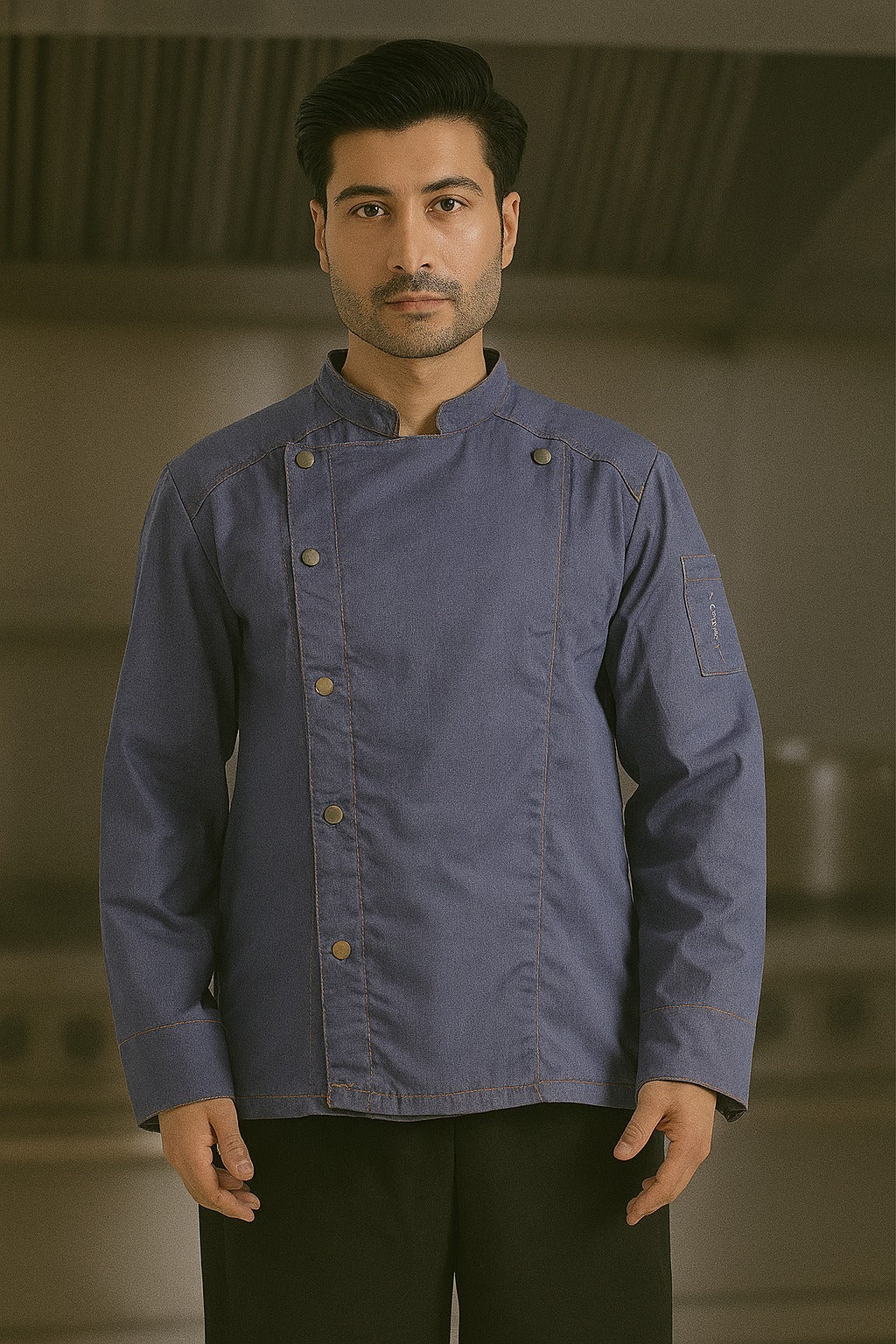 ZURICH PROFESSIONAL CHEF JACKET