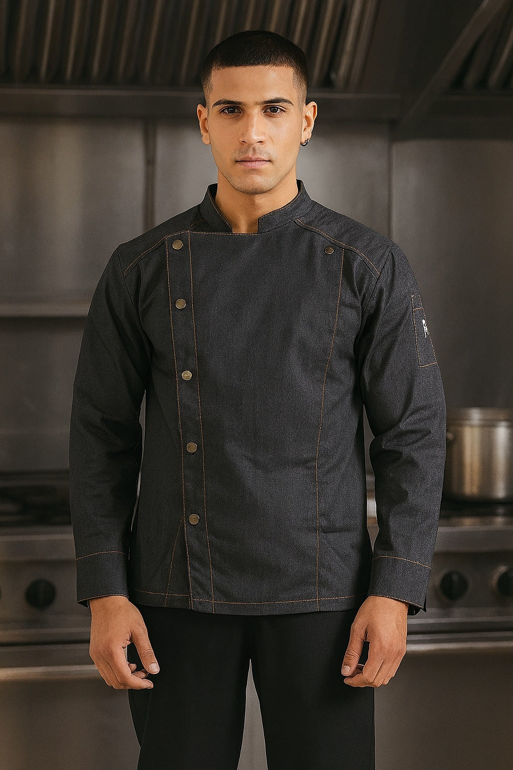 ZURICH PROFESSIONAL CHEF JACKET