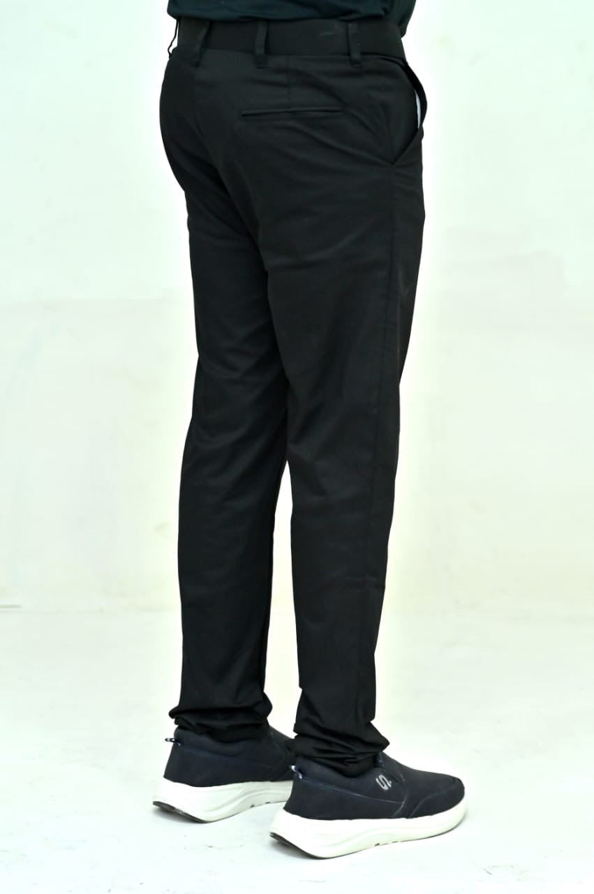 PROFESSIONAL CLASSIC BLACK MOSCOW CHEF PANT