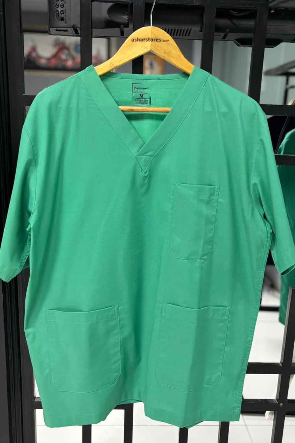 UNISEX BRITISH SCRUB SUIT (COMBO OFFER)