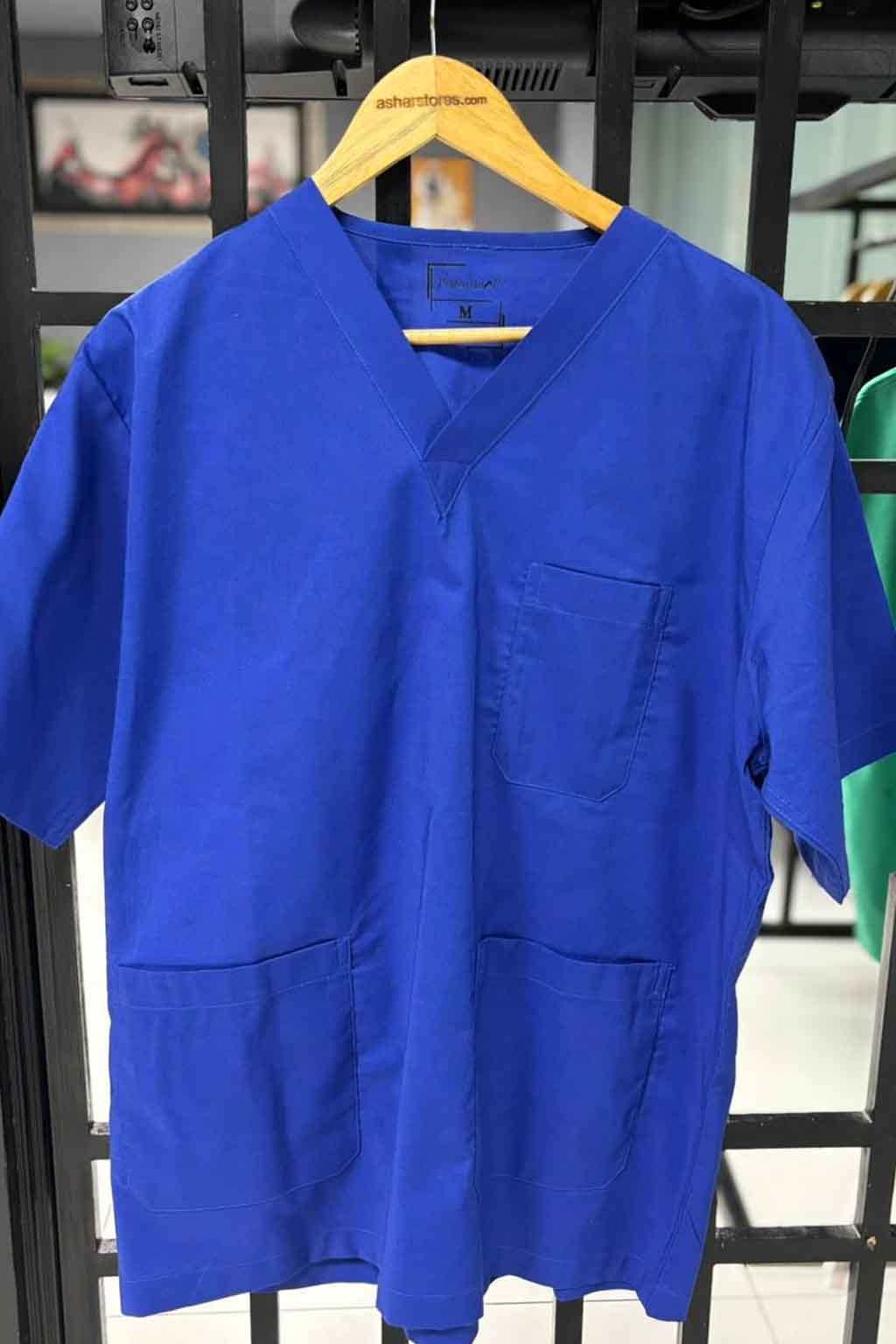 UNISEX BRITISH SCRUB SUIT (COMBO OFFER)