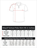 POLO SHIRT WHITE BOYS H/S