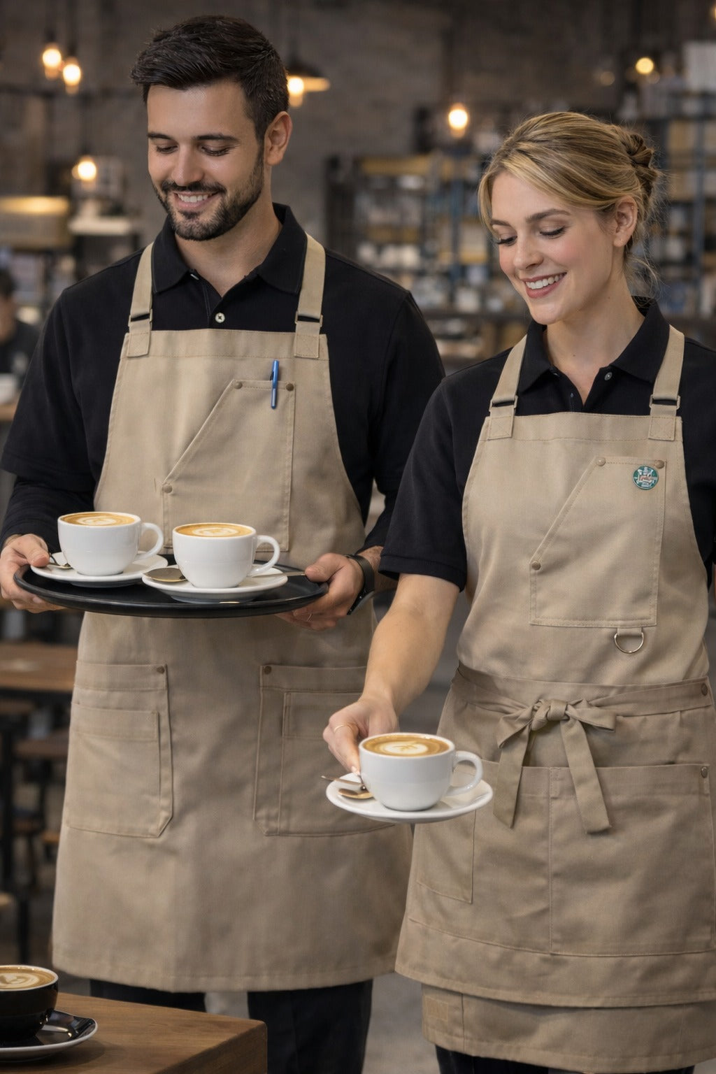 ANCHOR CROSS BACK APRON – ASHARSTORES