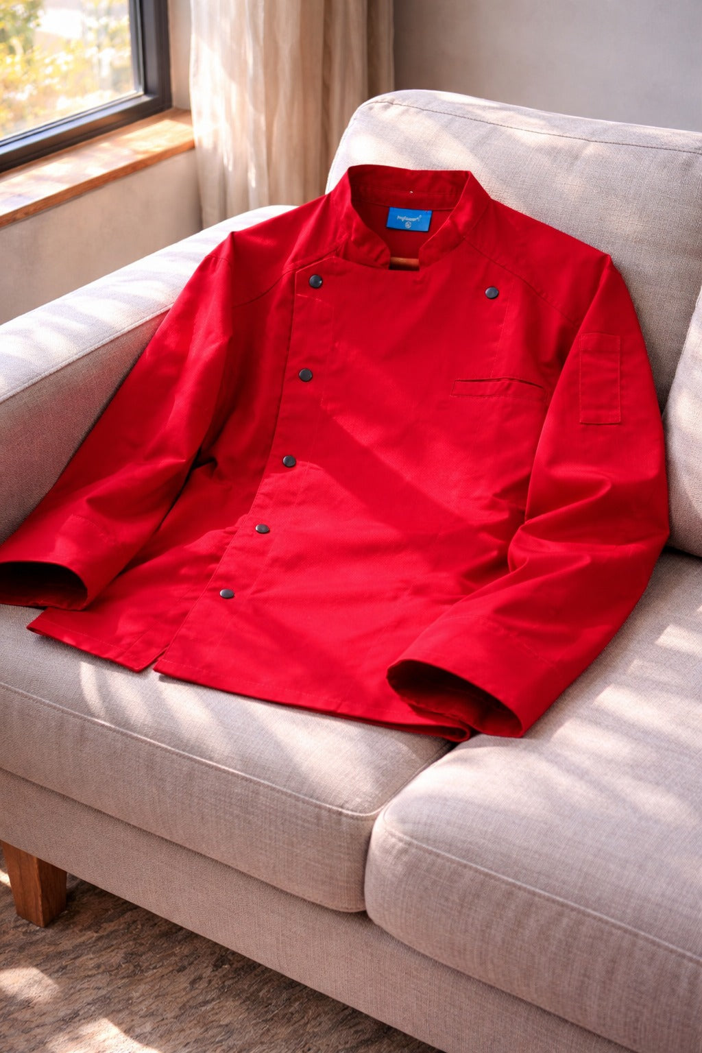 BERLIN PROFESSIONAL CHEF JACKET