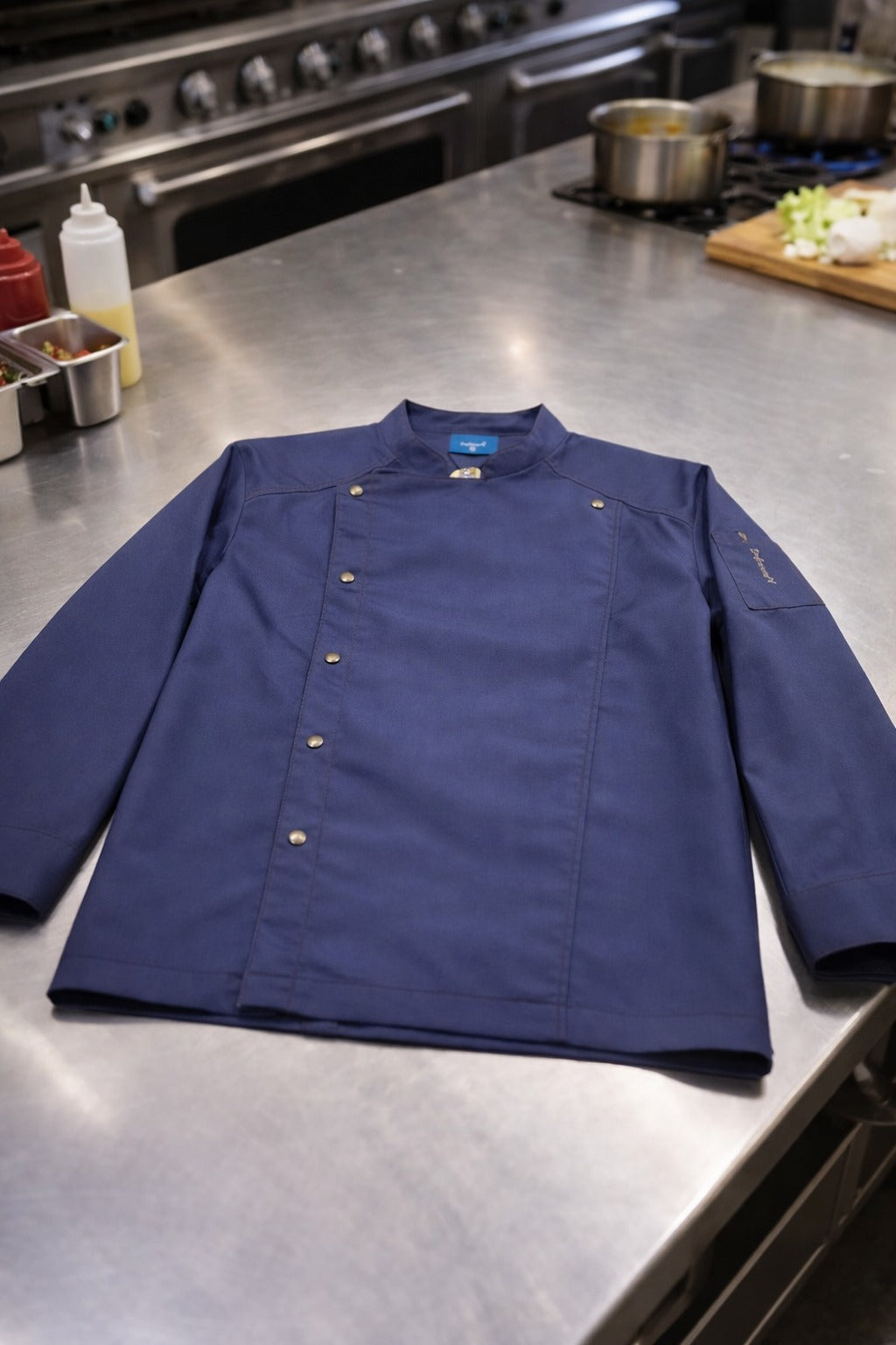 ZURICH PROFESSIONAL CHEF JACKET