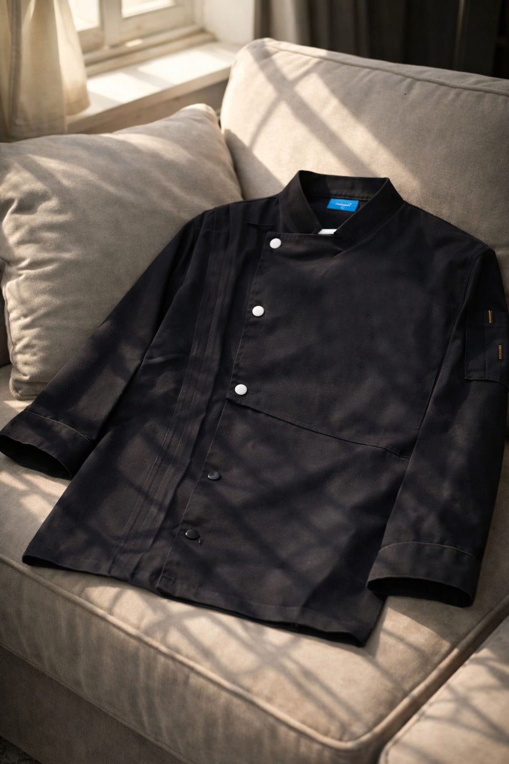 BUSAN PROFESSIONAL CHEF JACKET