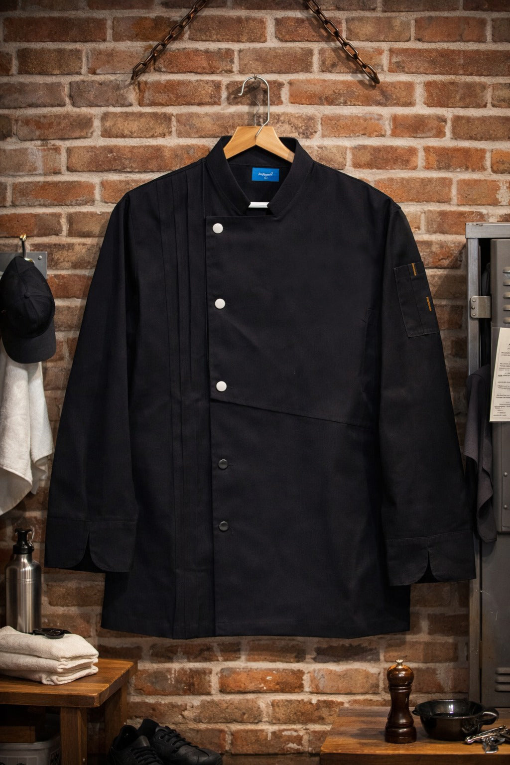 BUSAN PROFESSIONAL CHEF JACKET