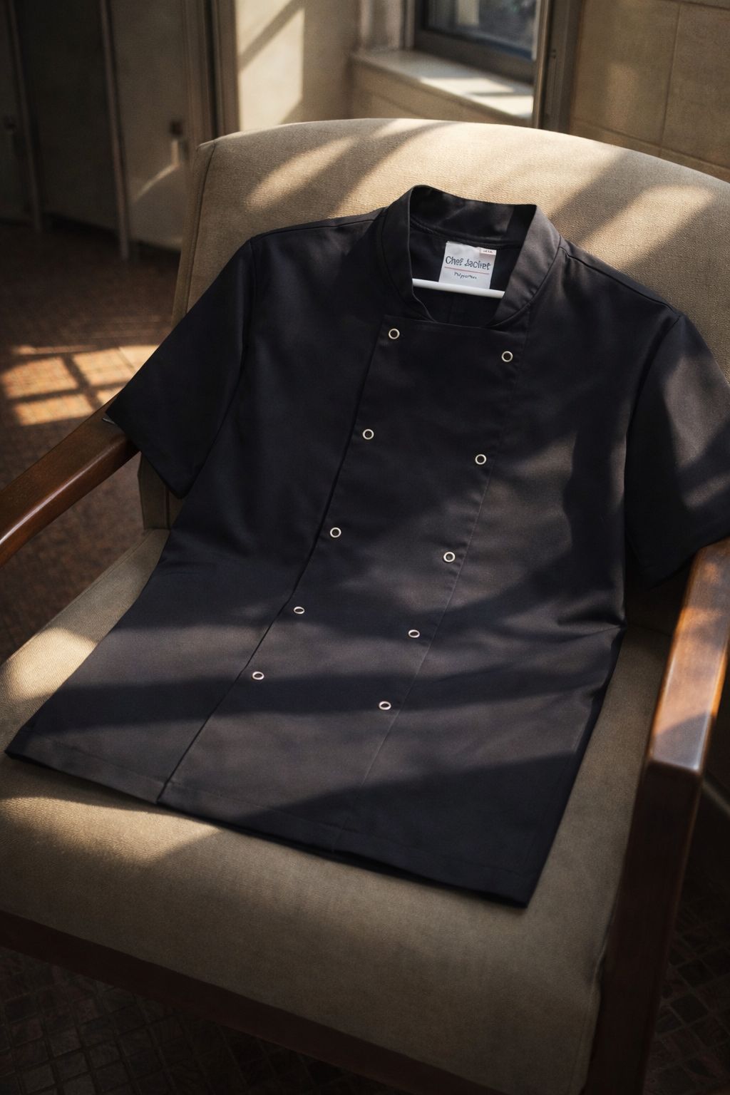 DG H/S PROFESSIONAL CHEF JACKET