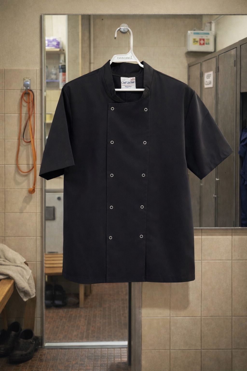 DG H/S PROFESSIONAL CHEF JACKET