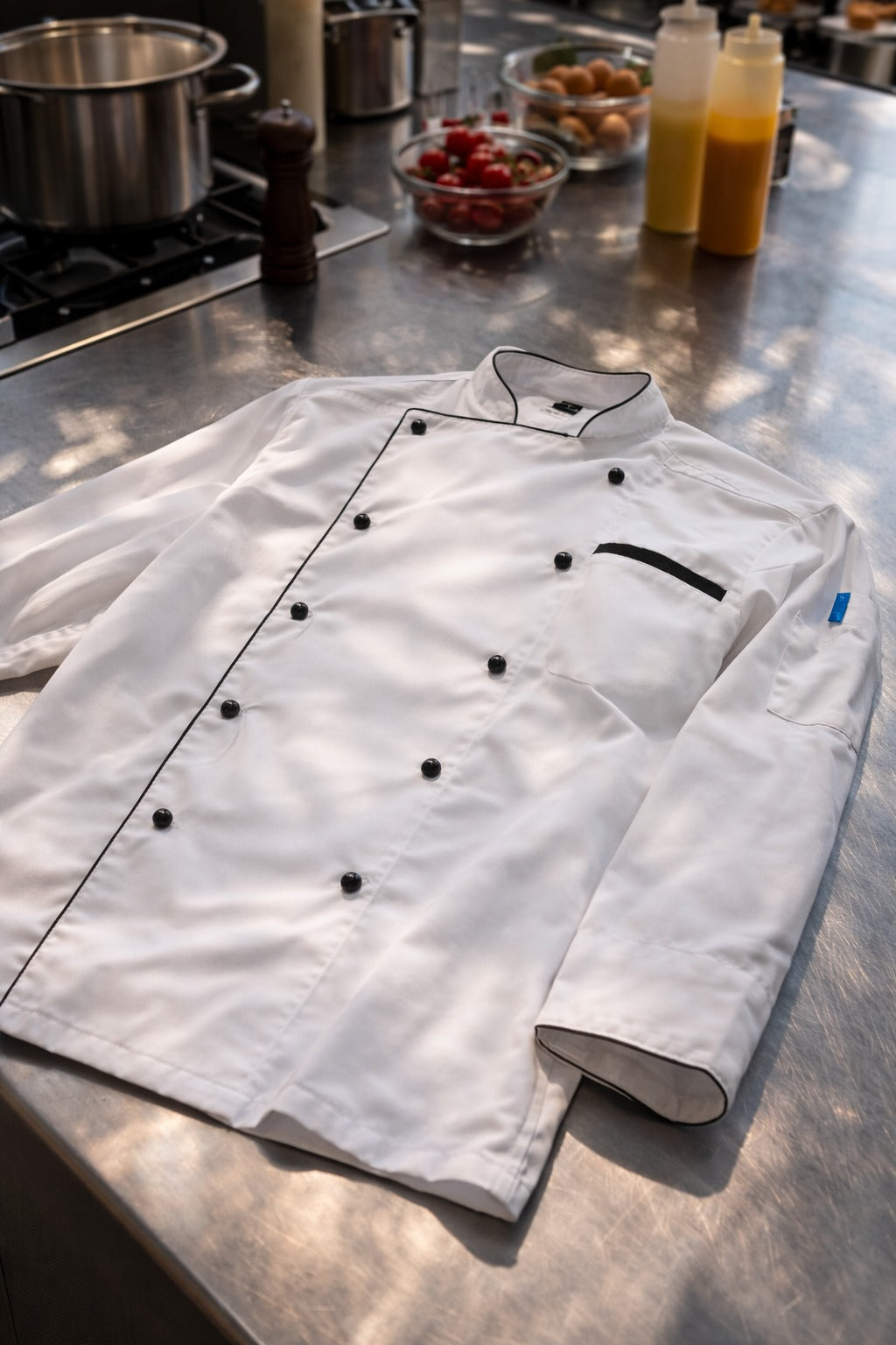 PETRA PROFESSIONAL PREMIUM CHEF JACKET