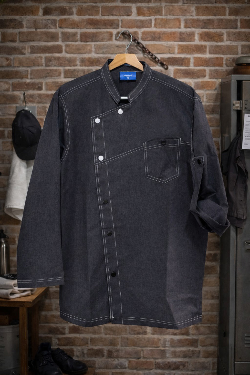 SEOUL PROFESSIONAL CHEF JACKET