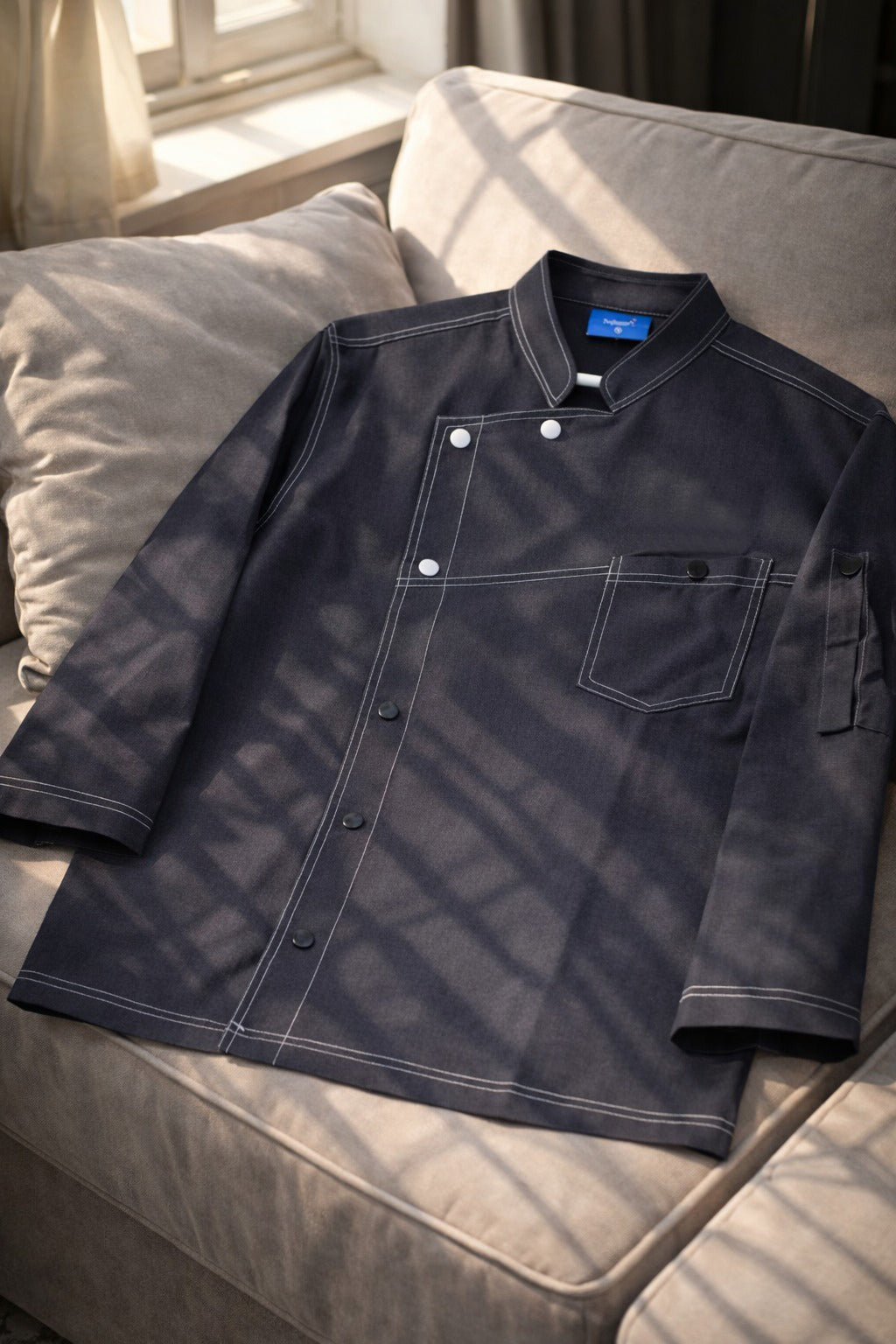 SEOUL PROFESSIONAL CHEF JACKET