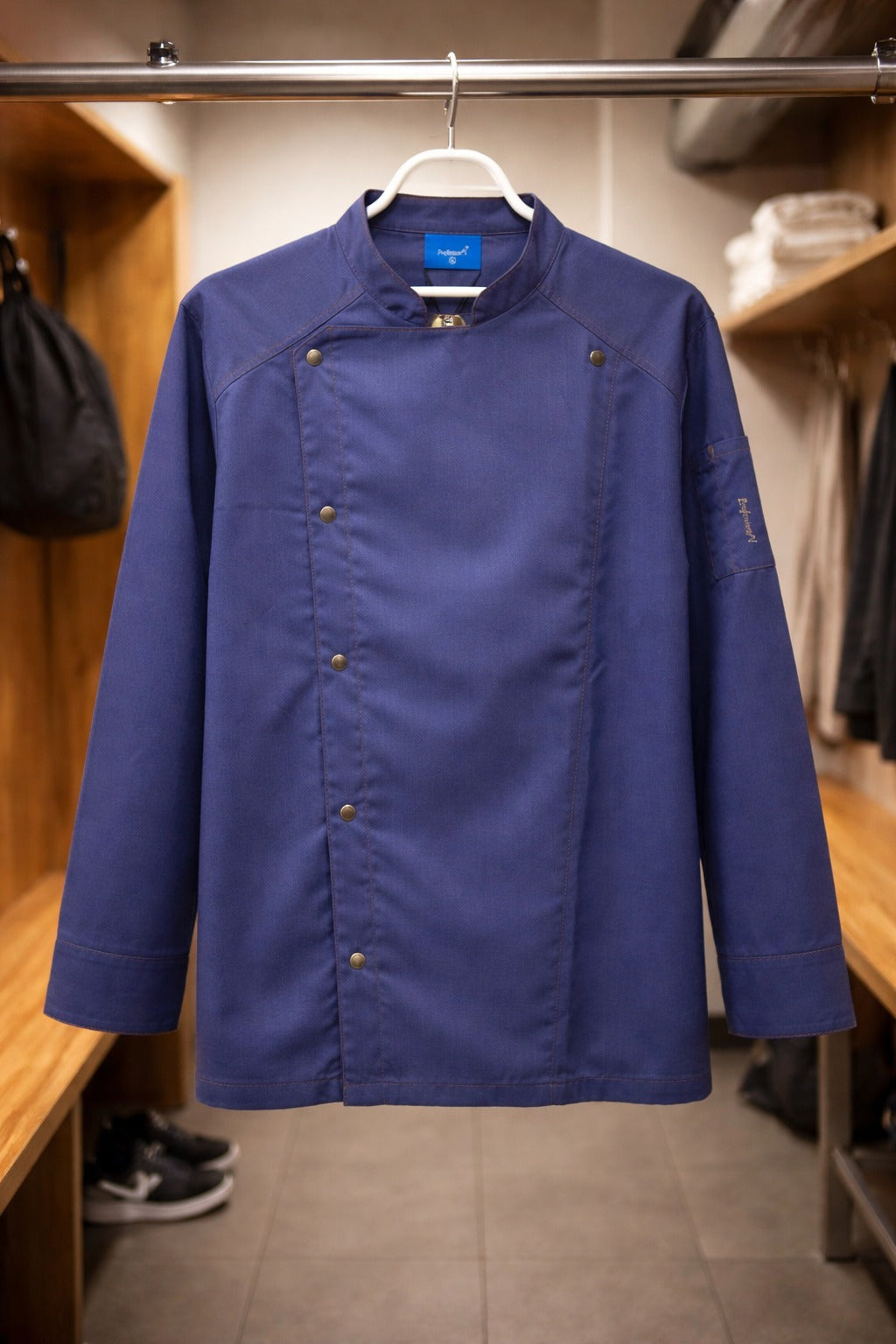 ZURICH PROFESSIONAL CHEF JACKET