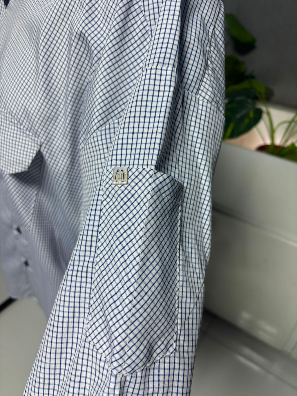 CREST CHEF SHIRT