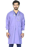 ABHA POLY-COTTON LABCOAT UNISEX