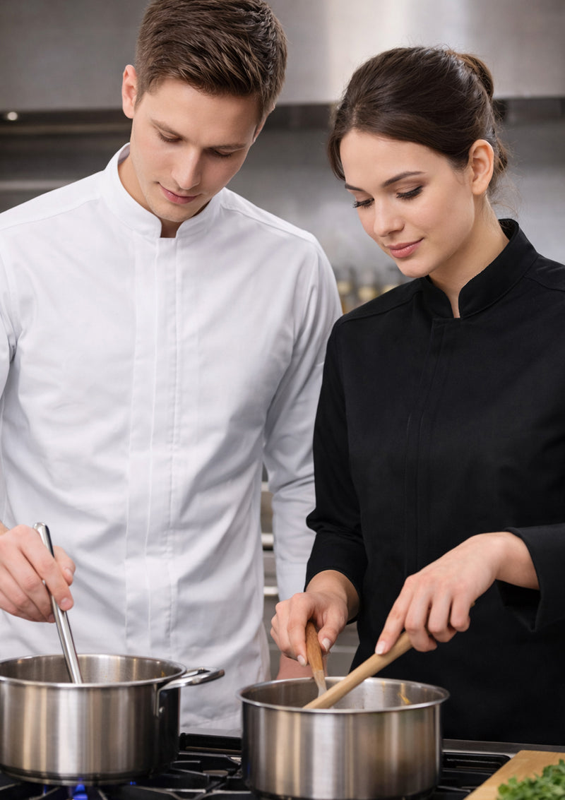 ALMA CHEF JACKET