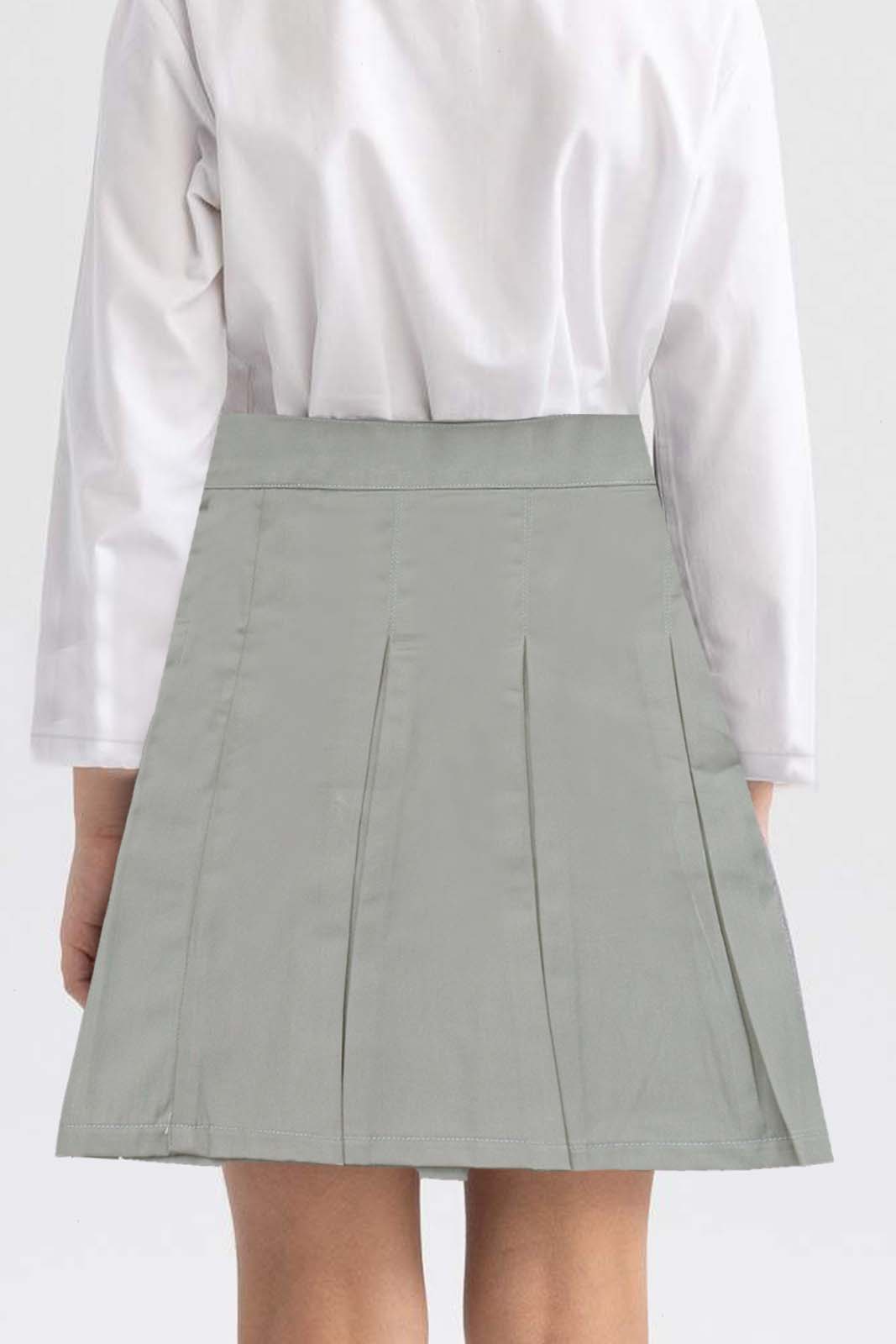 SKIRT KARACHI GREY (FIS)