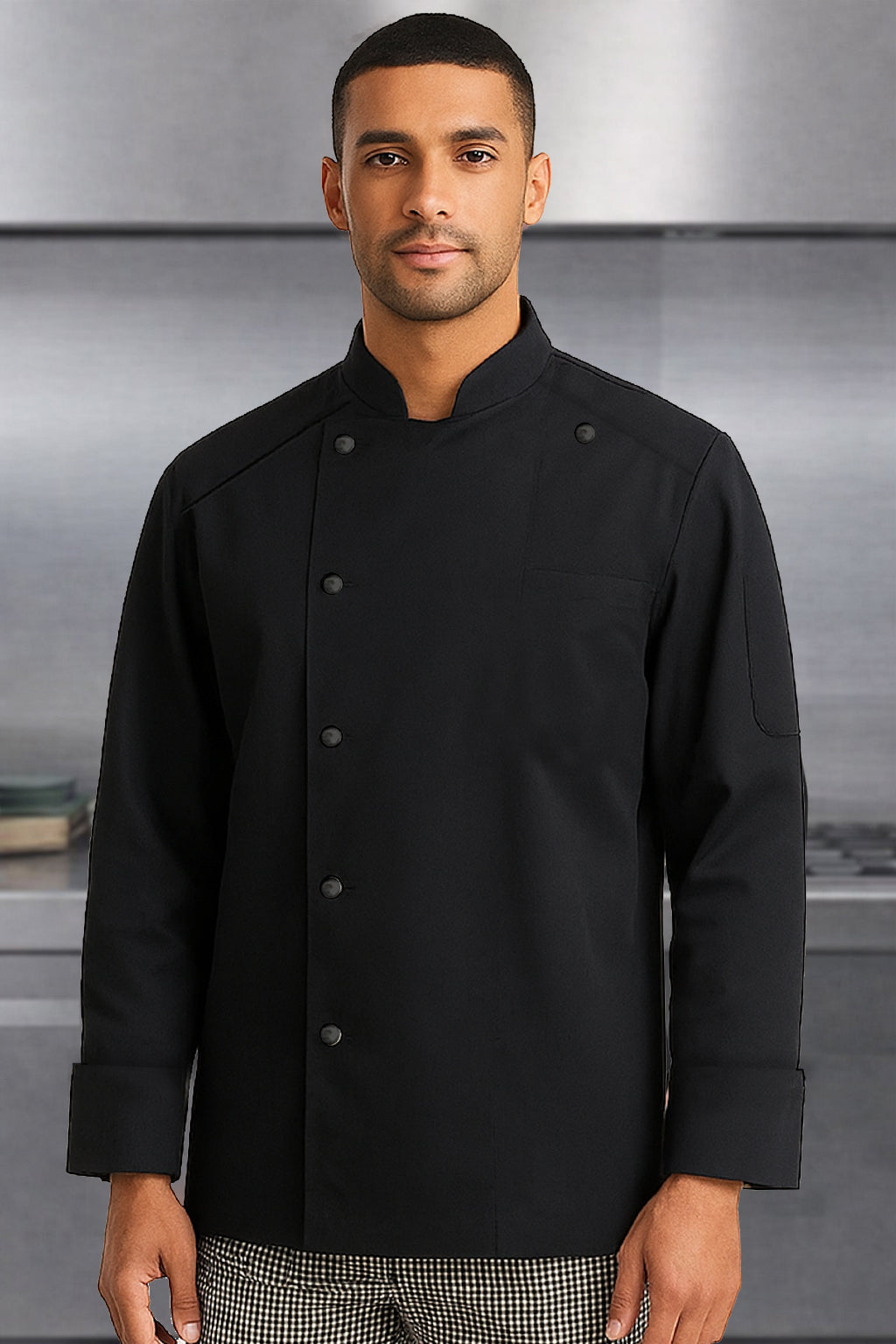 BERLIN PROFESSIONAL CHEF JACKET