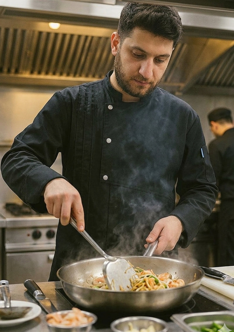 BUSAN CHEF JACKET