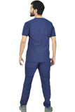 PROFESSIONAL UNISEX CAPE TOWN SCRUB SUIT / CLASSIC V-NECK MEDICAL CAPE TOWN SCRUB SUIT