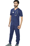 UNISEX V NECK “’CAPE TOWN’” SCRUB SUIT