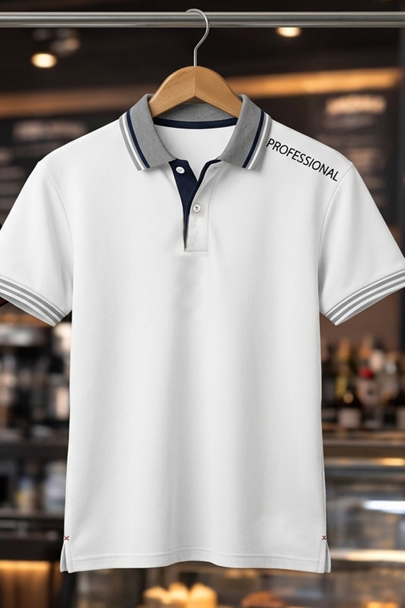 MASTER UNISEX POLO SHIRT