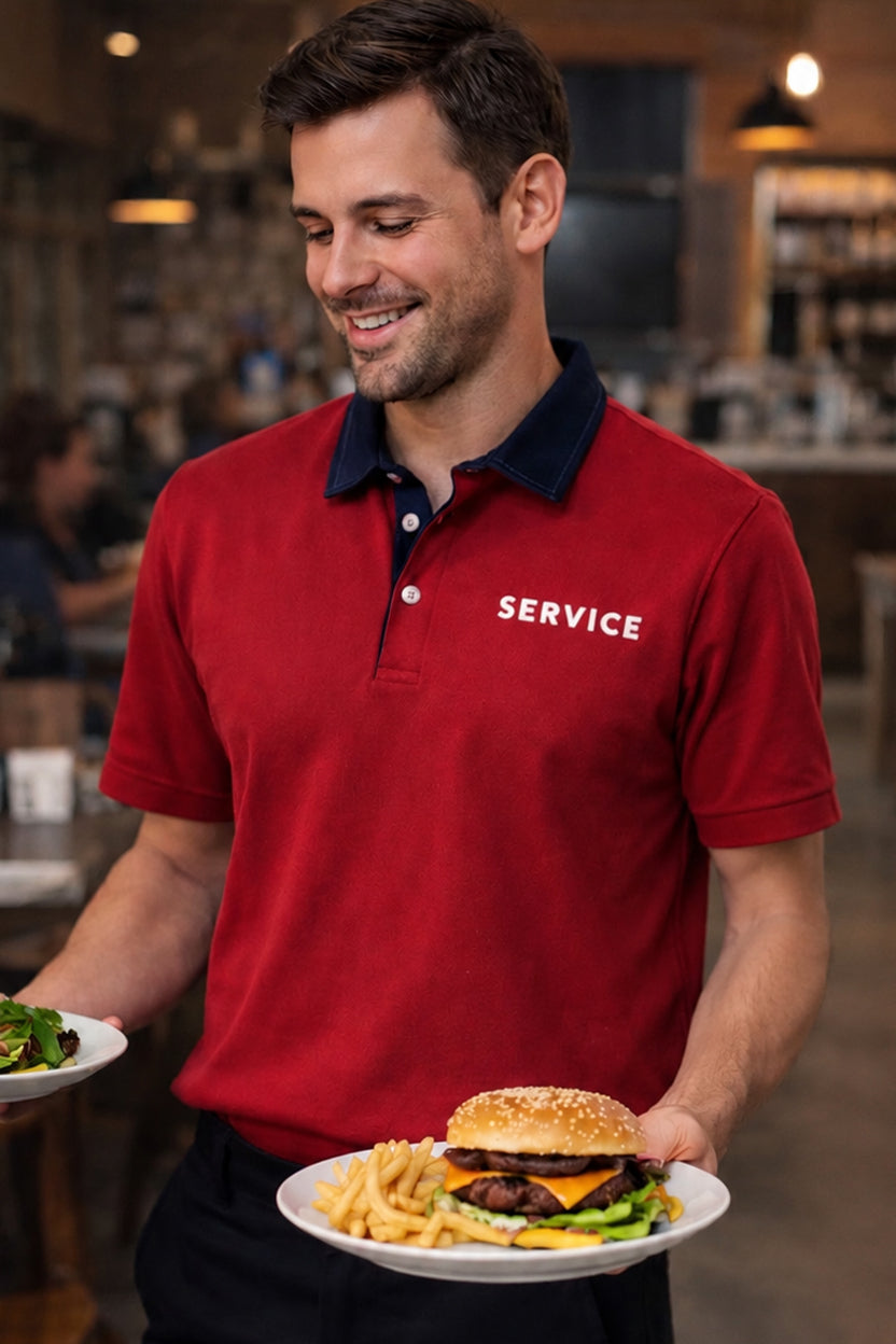 REGAL UNISEX POLO SHIRT