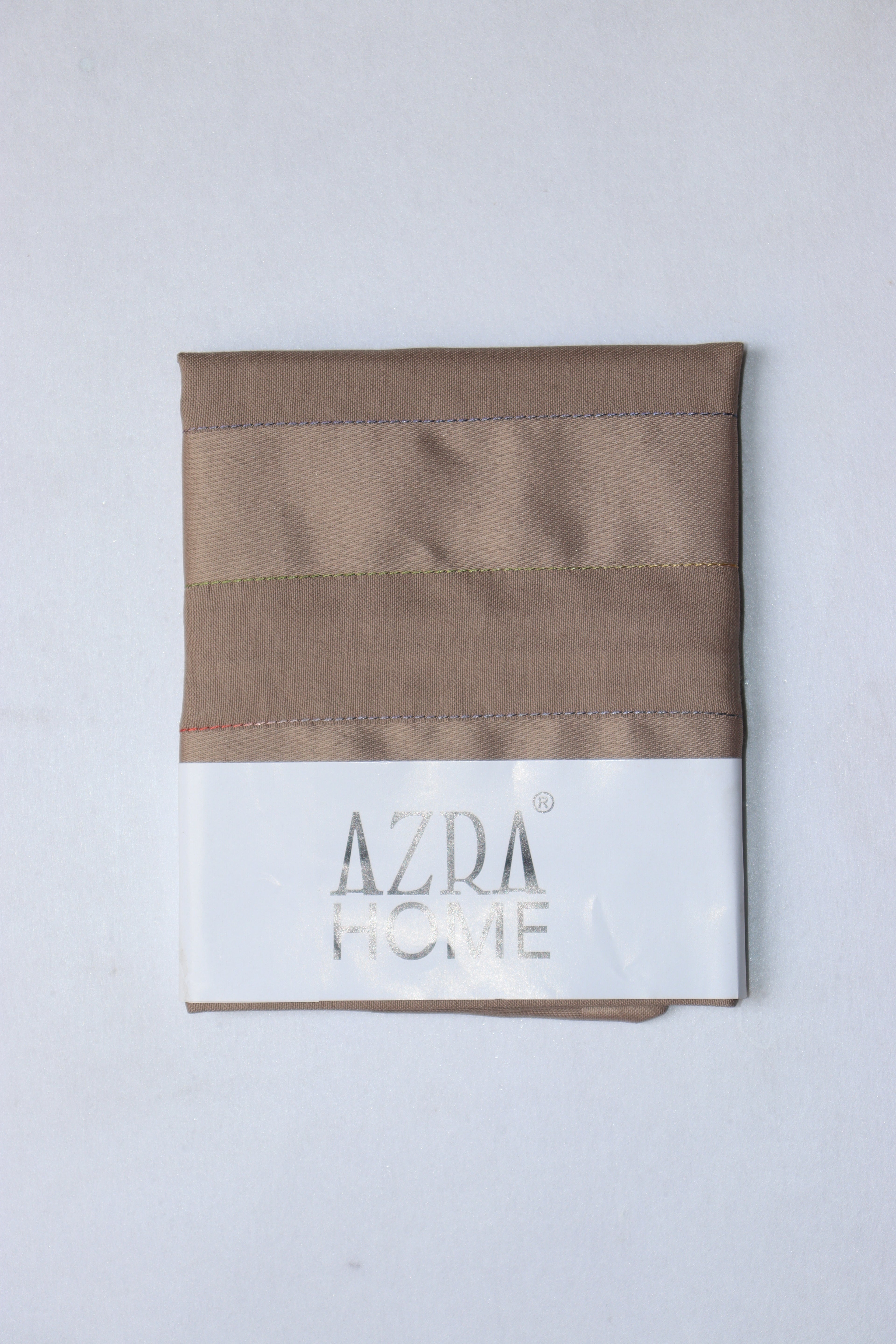CUSHION COVER D1 BROWN