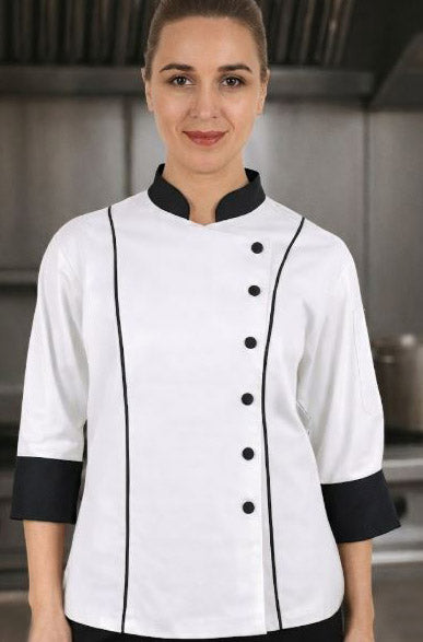 FEMALE HELENA PROFESSIONAL CHEF JACKET