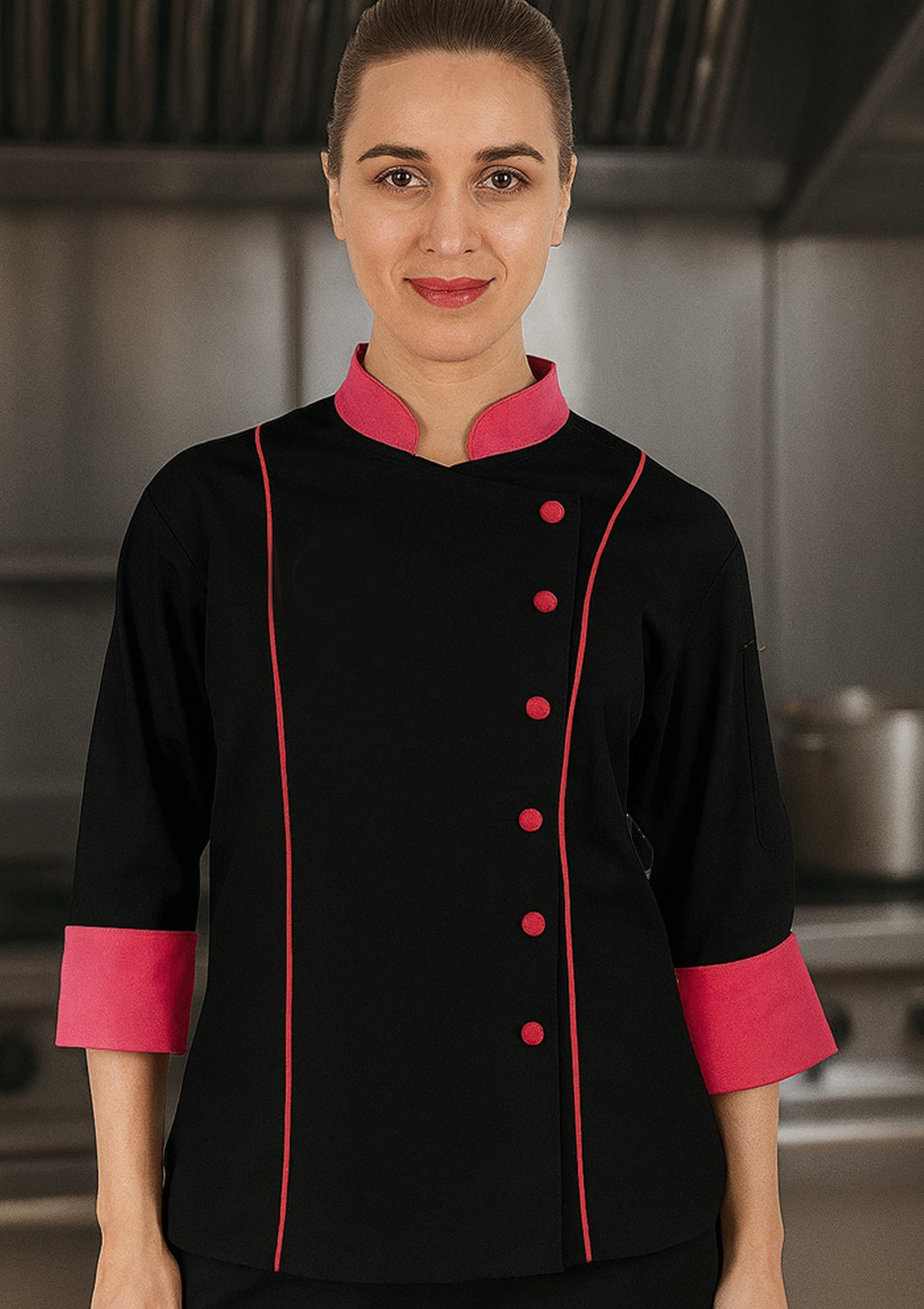 FEMALE HELENA PROFESSIONAL CHEF JACKET