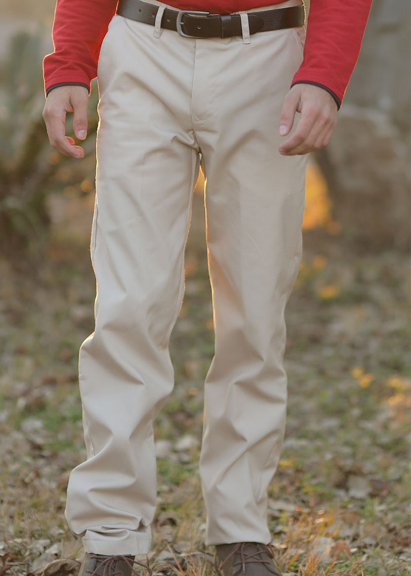 TMUC PANT BEIGE WAIST (BOYS)