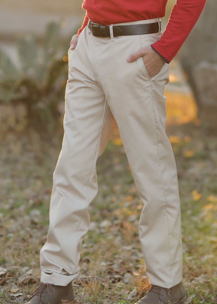 TMUC PANT BEIGE WAIST (BOYS)
