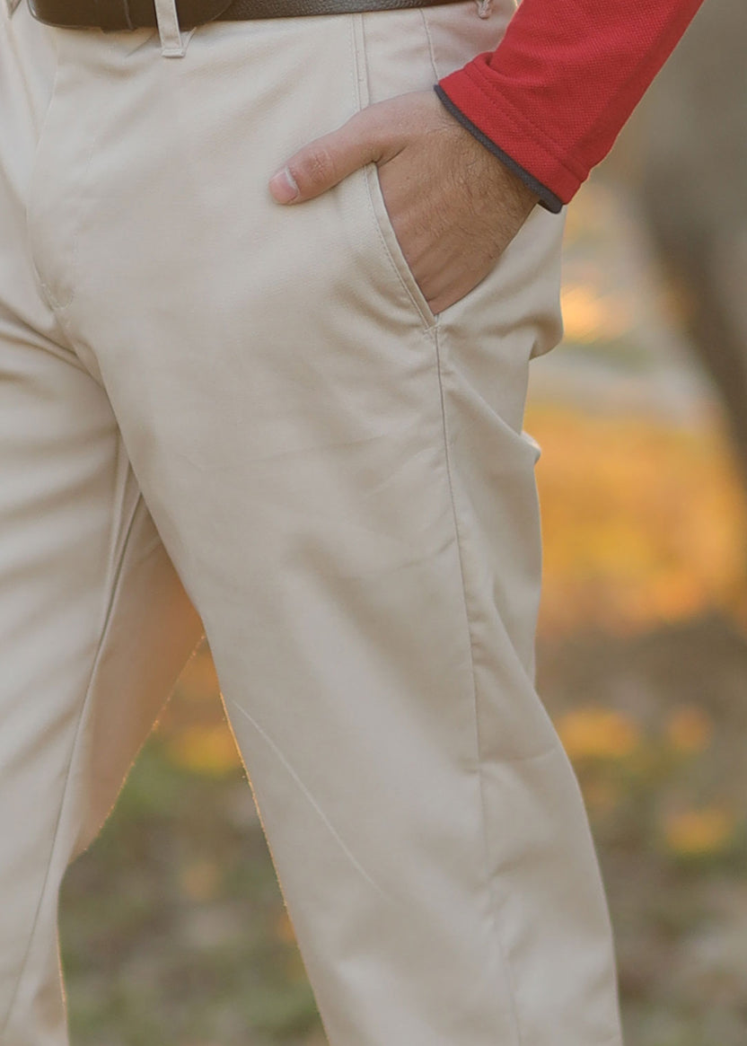 TMUC PANT BEIGE WAIST (BOYS)