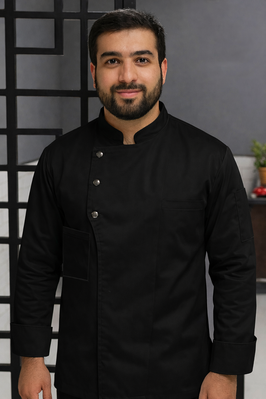 LAHORE PROFESSIONAL CHEF JACKET