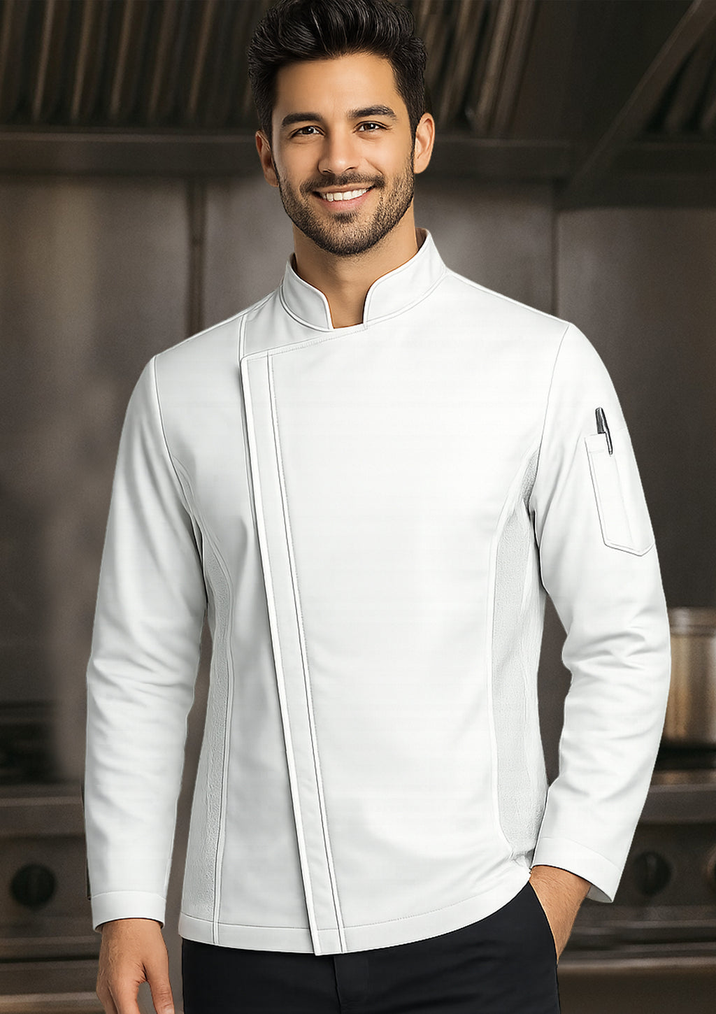 LILLE PROFESSIONAL CHEF JACKET