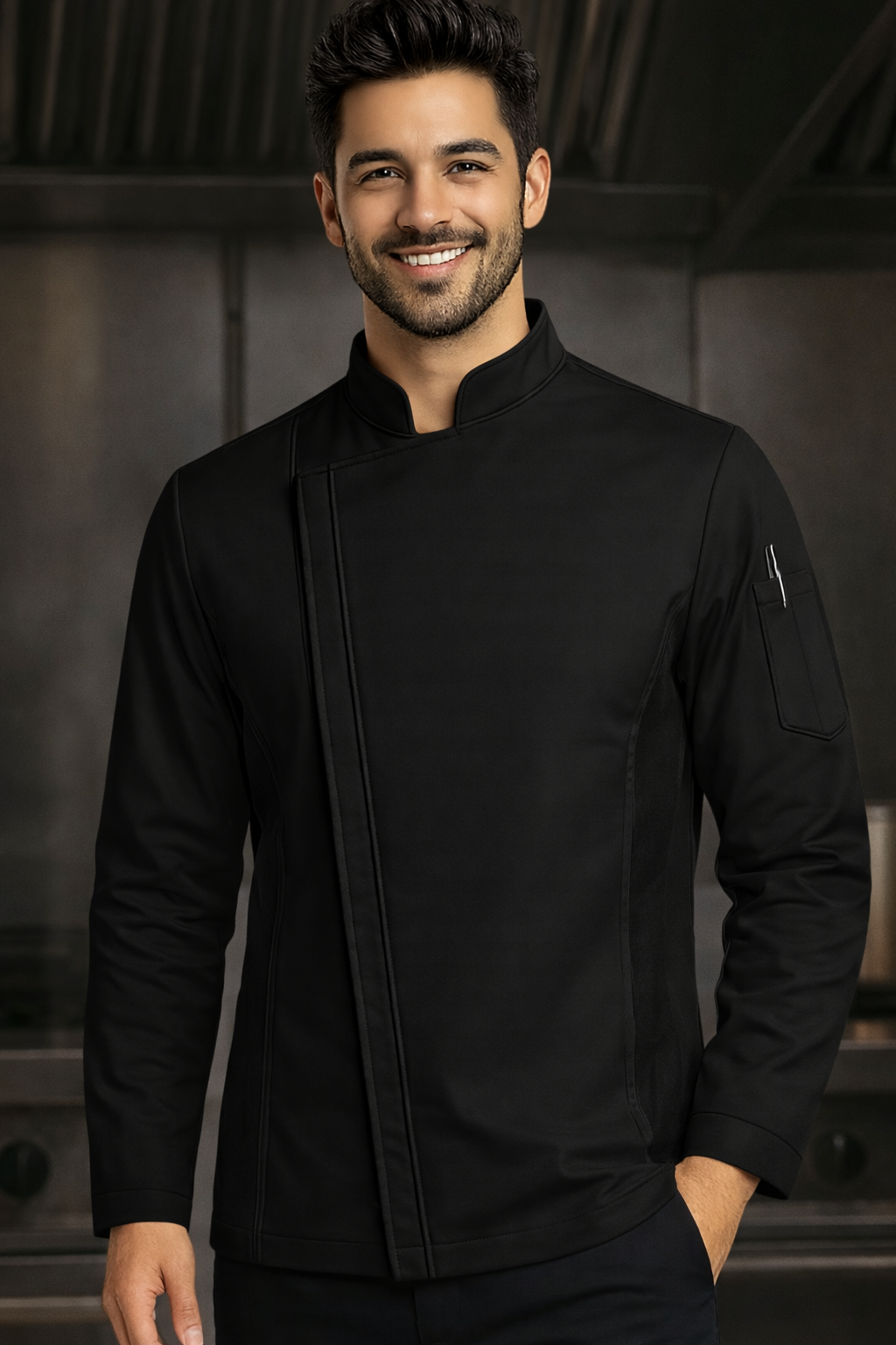 LILLE PROFESSIONAL CHEF JACKET