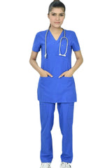 UNISEX MILANO SCRUB SUIT