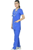 UNISEX MILANO SCRUB SUIT