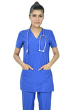 UNISEX MILANO SCRUB SUIT