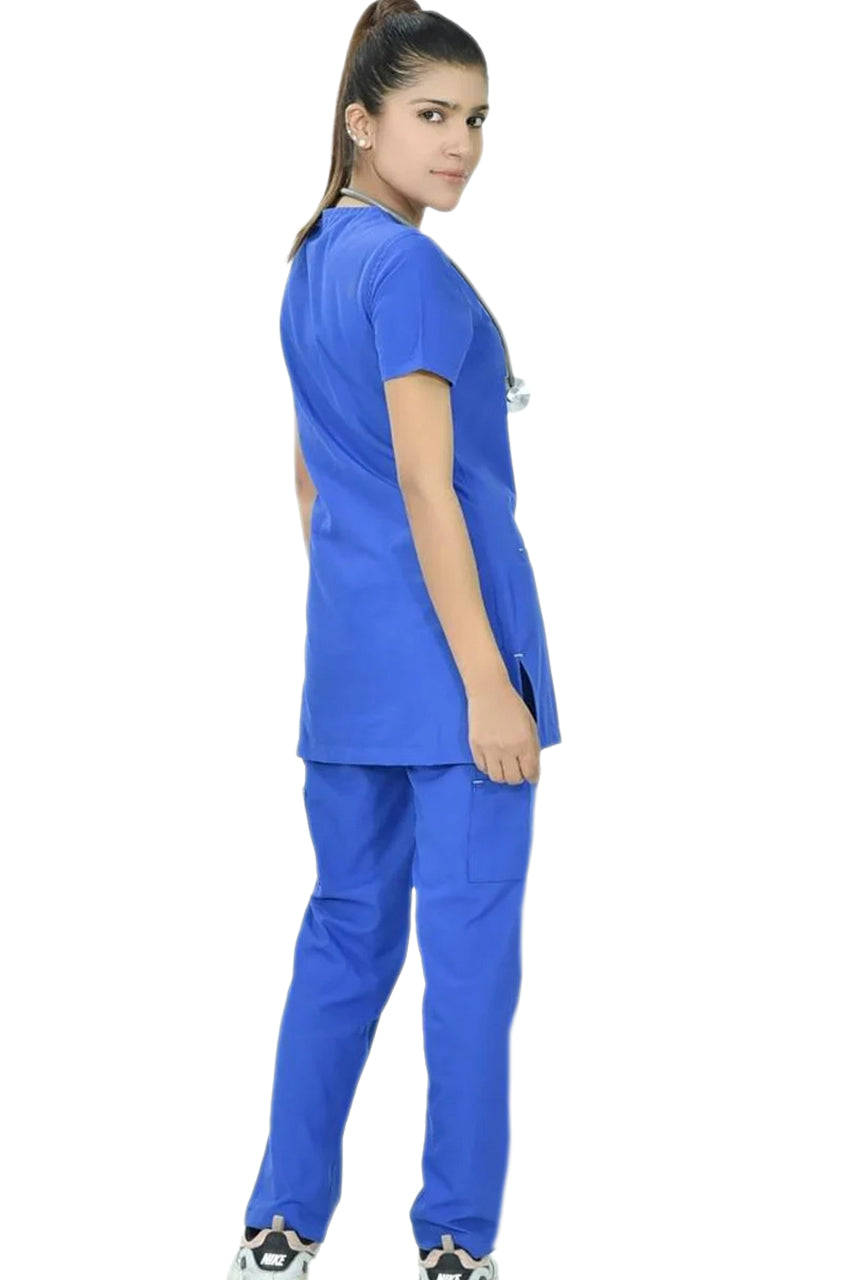 UNISEX MILANO SCRUB SUIT