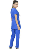 UNISEX MILANO SCRUB SUIT