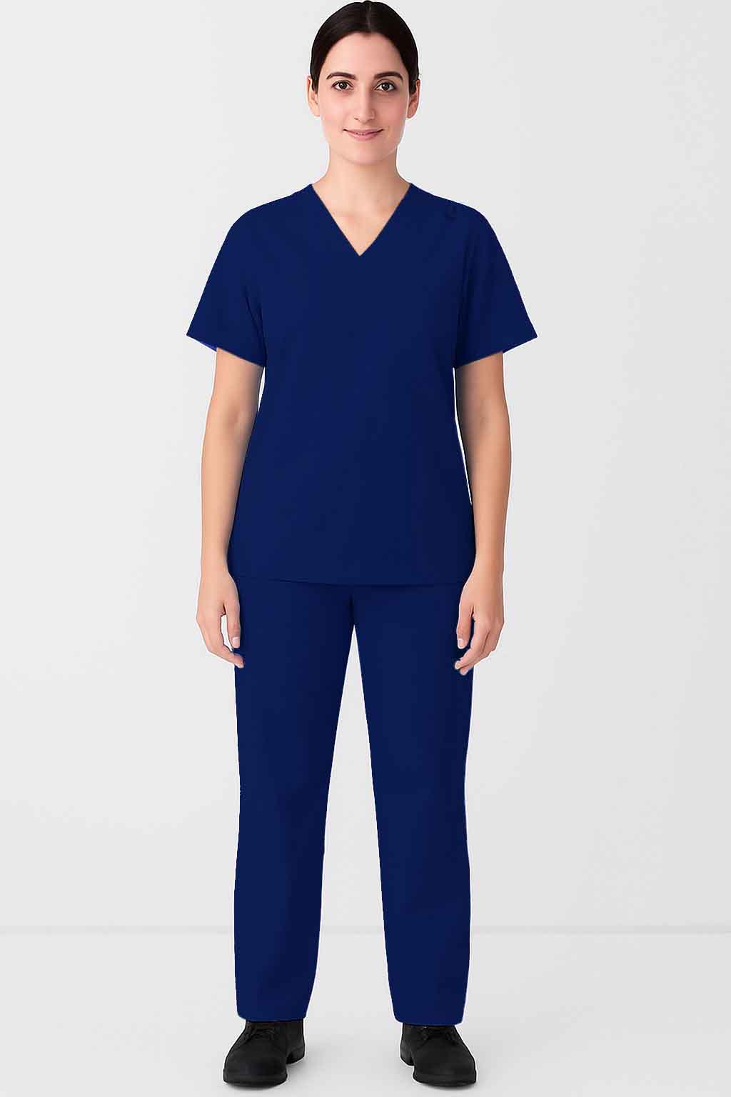 PROFESSIOANL FEMALE ALEXANDRA SCRUB SUIT / SOFTCARE MEDICAL ALEXANDRA SCRUB SUIT