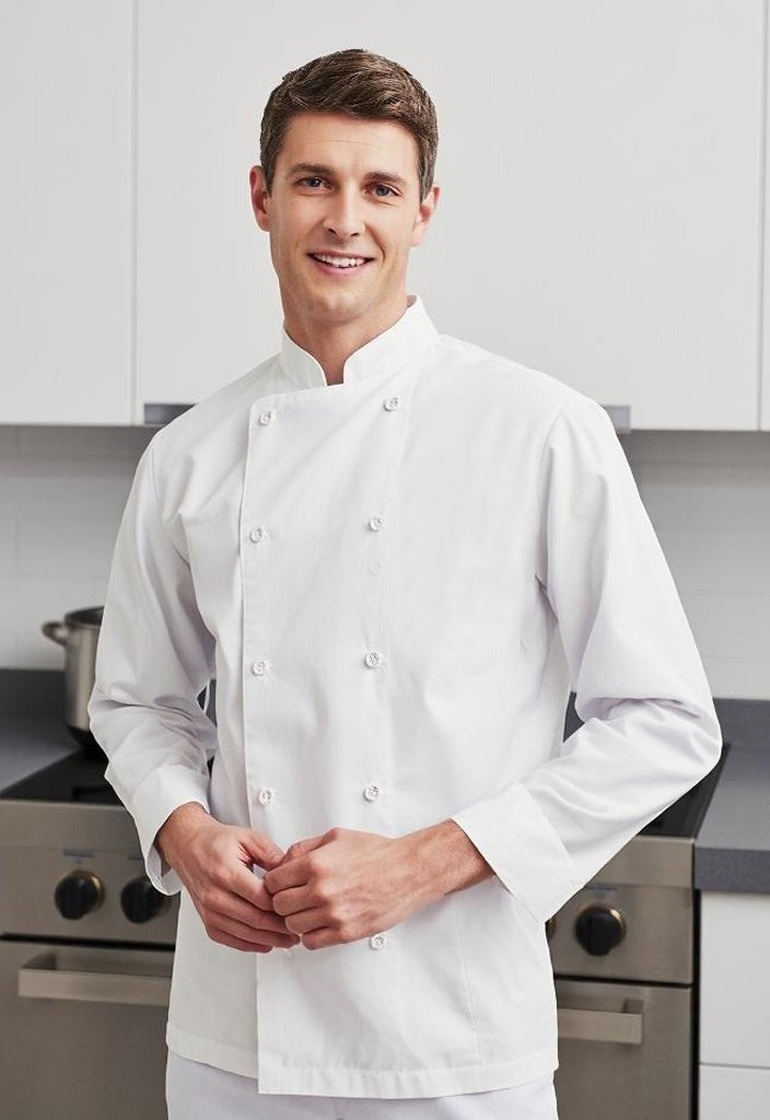 DG F/S PROFESSIONAL CHEF JACKET