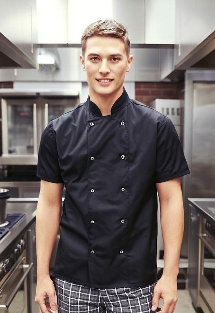 DG H/S PROFESSIONAL CHEF JACKET