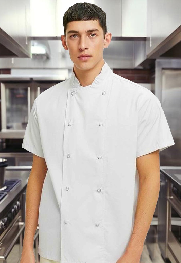 DG H/S PROFESSIONAL CHEF JACKET
