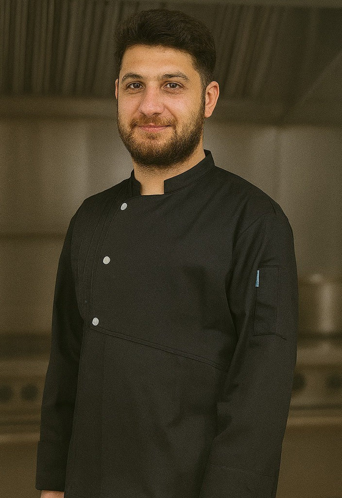 BUSAN PROFESSIONAL CHEF JACKET