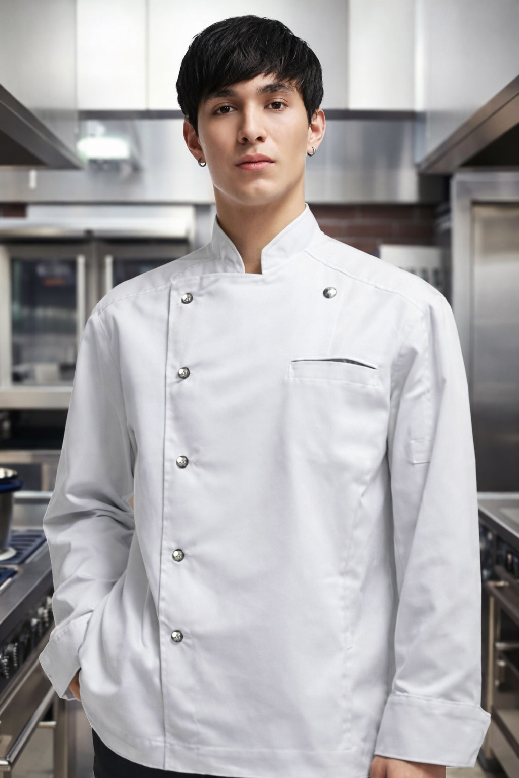 BERLIN PROFESSIONAL CHEF JACKET