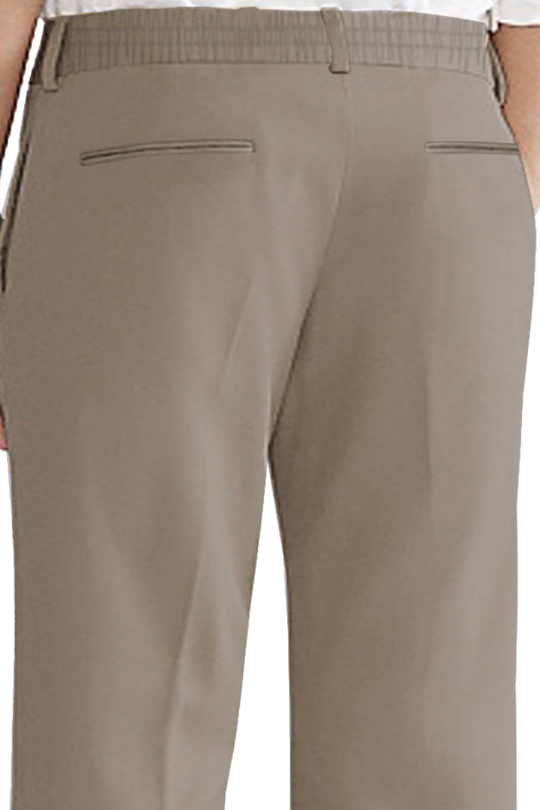 PANT LENGHT BOYS KHAKI FOR AIC